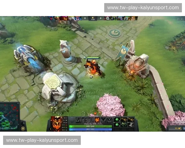 Dota2直播入口：开启沉浸式观战的新世界