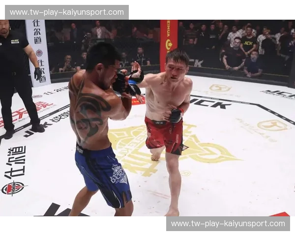 UFC记者：拳台背后的热血与真相